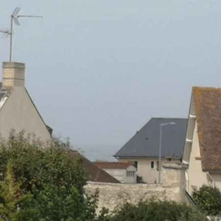 Place Alexandre Stanier Apt N 7 Avec Terrasse Asnelles Exterior foto