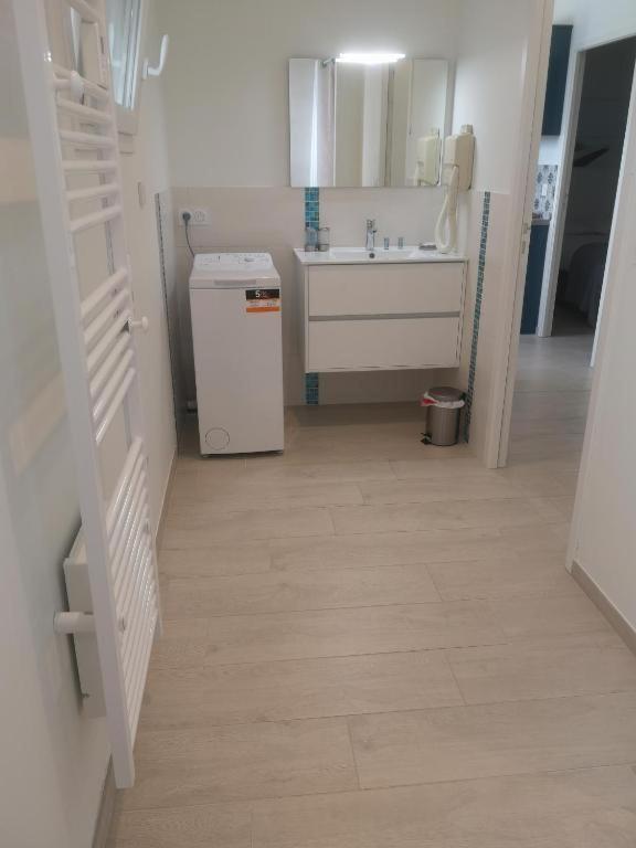 Place Alexandre Stanier Apt N 7 Avec Terrasse Asnelles Exterior foto